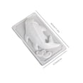 thumbnail image 4 of 3D Large Fish Shaped Mold with Auspicious Coins – 11.22 x 6.1 Inch PP for Mantou, Rice Cakes, Desserts, Chocolate | Easy Clean, Food Grade (2Pcs), 4 of 6
