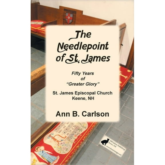 The Needlepoint of St. James, (Hardcover)