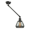 thumbnail image 6 of Innovations Lighting 237 Fulton Fulton 1 Light 25" Tall Hardwired Or Plug-In Wall Sconce /, 6 of 7