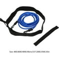 thumbnail image 2 of UPGRATOR Swim Training Tether 1 Set Adjustable Tether For Athletes Open Water Swimming 157.20X0.35X0.35In, 2 of 6