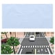 thumbnail image 4 of Pegatinas de carretera impermeables para manualidades, cintas para pistas de coches, pegatinas de juguete, escenas en miniatura Amarillo blanco, 4 of 9