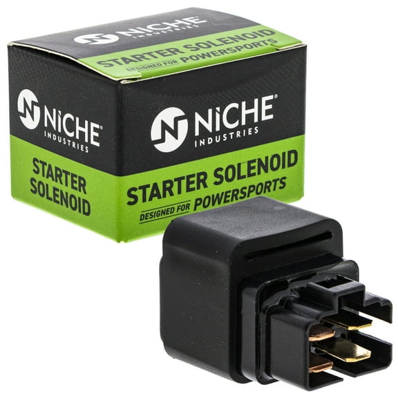 Niche Starter Relay for Arctic Cat 90 50 Can-Am DS90 DS50 ATV 519-CSS2290L