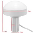 thumbnail image 5 of Gps Antenne de Navigation Marine Active Connecteur Mâle Bnc 10m, 5 of 5
