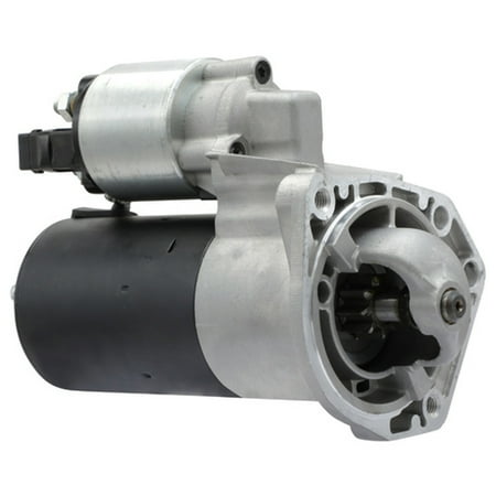 OEG Parts New Starter Replacement For Volkswagen Europe Polo Box 33kw 1994-99, CADDY II Estate 55kw 1997-2000, POLO Variant 45kw 55kw 1997-2001 085-911-023-J 085911023BX 8EA732659001 STR2121 MSN639