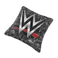 thumbnail image 2 of WWE Throw Pillow Cover Decoration Pillow Case Cushion for Home Sofa Couch 24"x24", 2 of 7