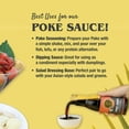 thumbnail image 4 of Aloha Shoyu Hawaiian Style Poke Sauce 12 oz (Pack of 4), 4 of 5
