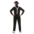 thumbnail image 2 of Dapper Gangster Kit de Costume, 2 of 3