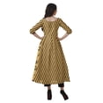 thumbnail image 4 of Moomaya Women's Printed Anarkali Kurti Pant Set “ Ethnic Clothing Sets For Women, 4 of 8