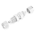 thumbnail image 2 of 304 Stainless Steel Two-Touch Air Fitting Hose Partition Pneumatic Connector for MachineФ10 x 8, 2 of 9