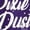 PURPLE, variant on Tinker Bell - Pixie Dust Tink - Men's Long Sleeve Graphic T-Shirt