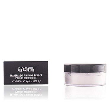 MAC Prep   Prime Transparent Finishing Powder Full size 0.32 oz