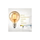 thumbnail image 3 of JKWG E27 Bombilla Vintage Lámpara Edison Retro LED Bombilla Vintage G80 Decorativa 4W Bombillas Antiguas Luz Blanca Cálida Ideal para Iluminación Nostálgica en Restaurante Hogar Café Bar Paquete de 2, 3 of 5