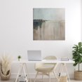 thumbnail image 3 of Stupell Industries Contemporary Drips And Feathers Abstract Canvas Art, 30 x 30, by Svetlana Aleynikova, 3 of 8
