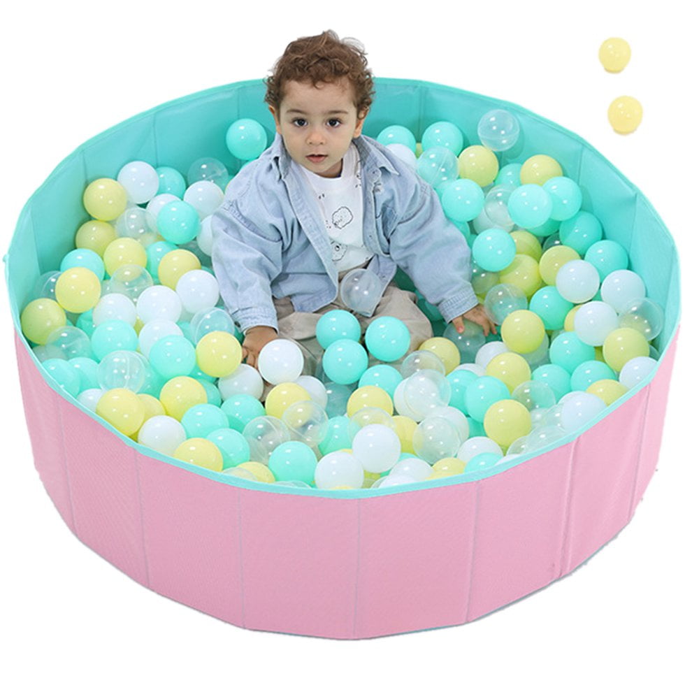 infant ball pit