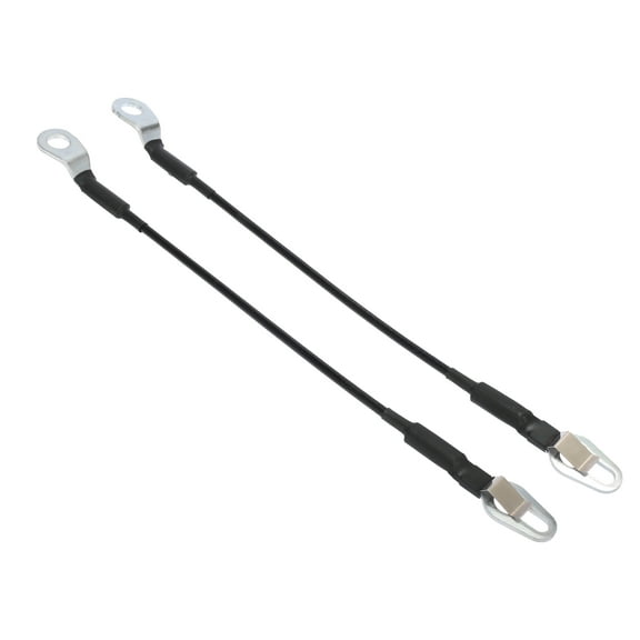 Pair Truck Tailgate Lift Cables Support for Chevy Silverado for GMC Sierra for Cadillac Escalade 16637944