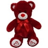 Valentine's Day Medium Ribbon Teddy Bear Plush Toy