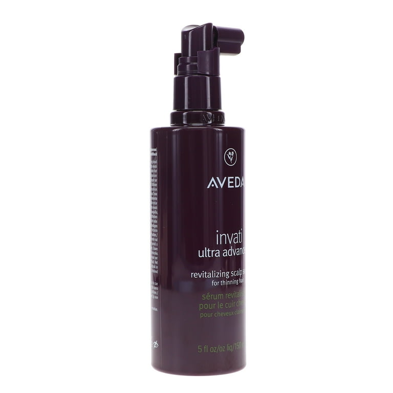 Aveda Invati Ultra Advanced Revitalizing Scalp Serum 5 oz