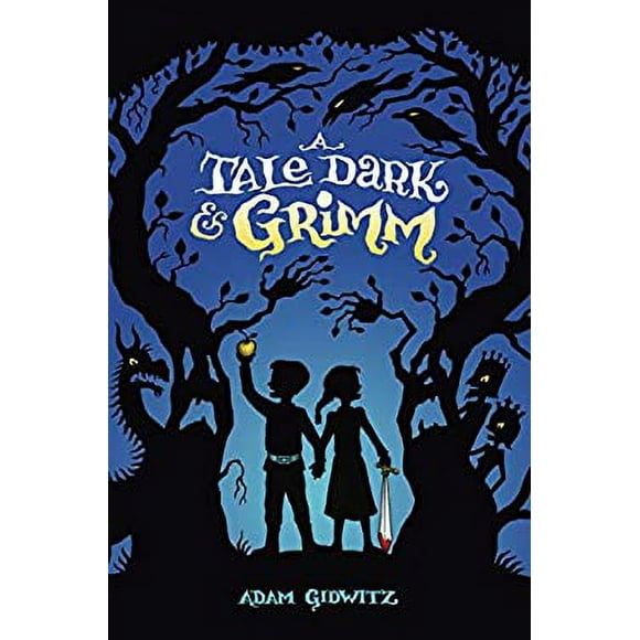 A Tale Dark and Grimm 9780525423348 Used / Pre-owned