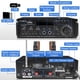 thumbnail image 2 of Amplificador Joengoep BT-298Pro Home Audio Estéreo Bluetooth 5.0, 2 of 7