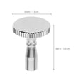 thumbnail image 2 of DEEPCRAFF 4Set Lamp Switch Knob for Floor Lamp Copper On Off Control, 2 of 8
