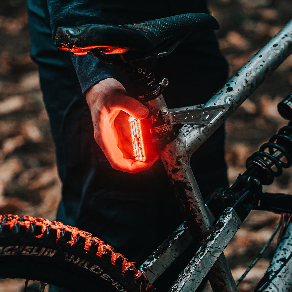 MAGICSHINE 2018 Seemee 20 USB Urban and Road Bicycle Tail Light 20lm Portable for sale online