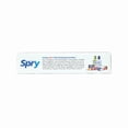 thumbnail image 3 of Pasta de dientes Spry con xilitol para blanquear los dientes, 150 ml, sin flúor, 3 of 7
