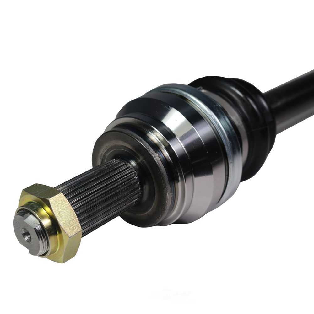 GSP NCV27018 BMW (2.0, 3.0 - AWD) CV Axle Assembly - Rear Right, BMW X3, X4 (Rear Right)