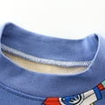 thumbnail image 6 of NIEWTR 18-24 Months Toddler Baby Girl Fall Winter Outfit Letter Print Long Sleeve Sweatshirts and Stretch Pants Infant Girl Clothes A28-J, 6 of 6