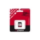 thumbnail image 3 of Tarjeta SD Kingston Canvas React Plus 256 GB UHS-II U3 V60, 3 of 3
