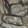 thumbnail image 2 of Textured Stone Embossed Wallpaper, Tile Wallcovering Roll: 41.7”W x 614”H- 177.80 sq ft, 2 of 6