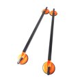 thumbnail image 1 of Car Roof Rack Cross Bars, Lightweight Rooftop Luggage Rack Suction Mount 36.22 Inch Easy To Install  for Vehicles, 1 of 7