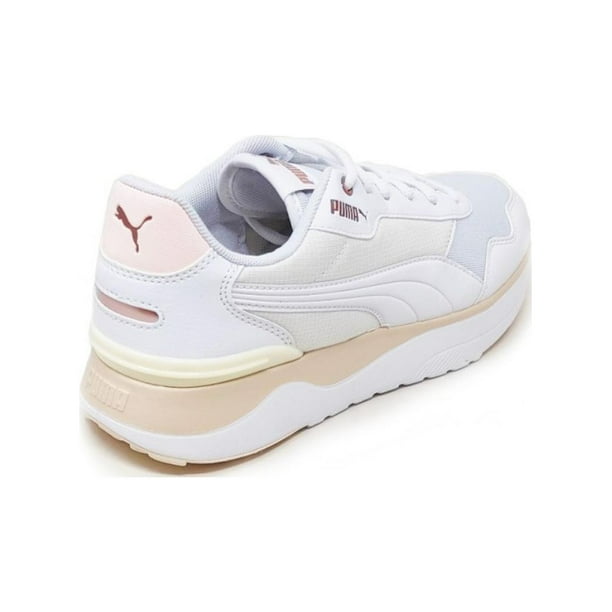 Tenis Puma R78 Voyage Mujer blanco 25 Puma 380729 18