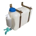 thumbnail image 4 of Contenedor de agua colgante para camiones, de gran capacidad y portátil para conductores. L, 4 of 8