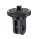 thumbnail image 1 of Soporte de trípode para cámara de acción Insta360 para GOPRO, tornillo de 1/4 de pulgada, adaptador de mini trípode de aleación de aluminio CNC, accesorios para cámara deportiva, 1 of 8