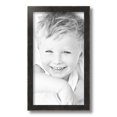 thumbnail image 2 of ArtToFrames 9x16 inch Distressed Black Picture Frame, Black Wood Poster Frame (4740), 2 of 8