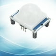 thumbnail image 1 of Body Motion Detector Module, Safe Reliable Low Power Consumption Auto Induction PCB PIR Sensor Module  For Electrical Equipment, 1 of 8