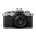 thumbnail image 1 of Nikon Z fc Cuerpo de cÃ¡mara sin espejo de formato DX con NIKKOR Z 28 mm f/2.8 (SE) Nikon 1673, 1 of 5