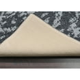 thumbnail image 4 of Garland Rug Denali Polypropylene Cinder Gray/Silver Indoor Area Rug, 7' x 10', 4 of 6