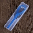 thumbnail image 5 of 35pcs Dental Traction Line Oral Dental Floss Threader for Crown Brace Bridge Implant Hoop Correct Threading Braces Steel Traction Oral Cleaning Tooth Pick Interdental Flosser, 5 of 5