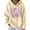Light Yellow, variant on Hoodies for Women Trendy Kind Mind Wear Breast Cancer Tee In We Sweatshirt Winter Fashion Clothes