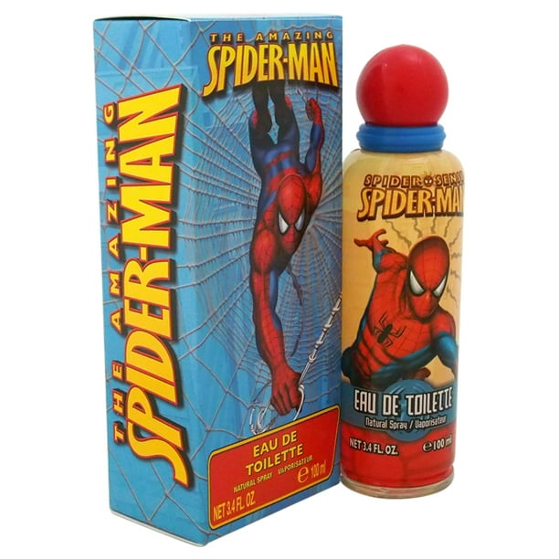 L'incroyable Spider-Man de Marvel pour les Enfants - 3,4 oz EDT Spray