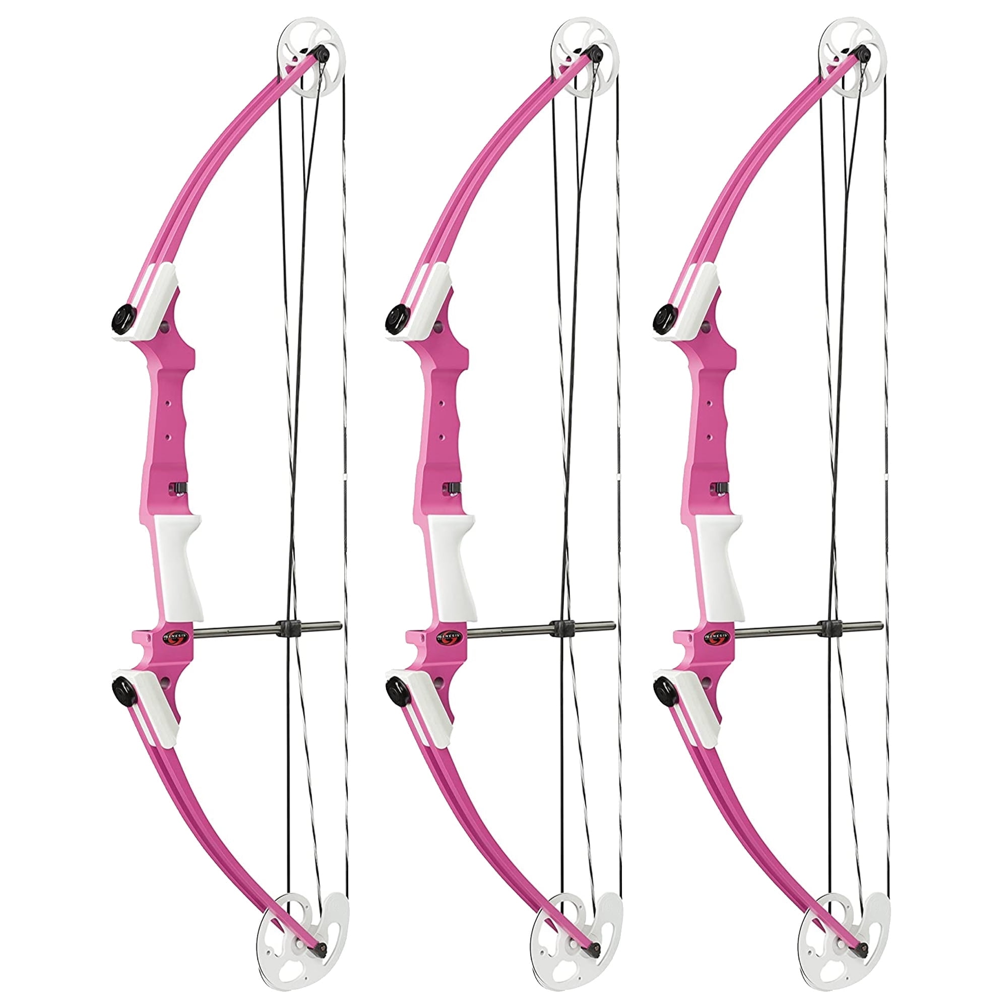Genesis Archery Original Adjustable Left-Handed Compound Bow
