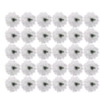 thumbnail image 1 of 30 Piezas Claveles Artificial Seda Cabezas Esféricas Decoración de Boda, 1 of 5