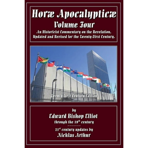 Horae Apocalypticae Volume 4, (Paperback)