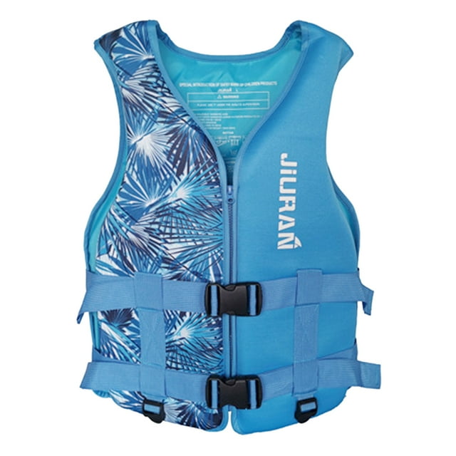 Chaleco salvavidas ajustable para navegación, chaleco de flotabilidad multiusos para nadar, pescar en el mar Tmvgtek Para Estrenar