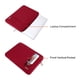 thumbnail image 4 of Funda MOSISO de poliéster rojo para portátil, 16 pulgadas, para MacBook, 4 of 6