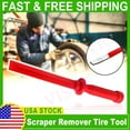 thumbnail image 4 of VISVIC Wheel Balancer Adhesive Stick On Tape Weight Scraper Remover Tool, 4 of 5