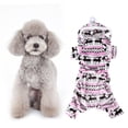 thumbnail image 1 of Ropa cálida y adorable para perros pequeños: abrigos cómodos para cachorros, sudaderas con capucha de invierno acogedoras, 1 of 8