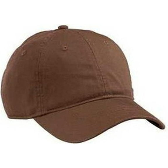 Econscious EC7000 Organic Cotton Twill Unstructured Baseball Cap - Earth