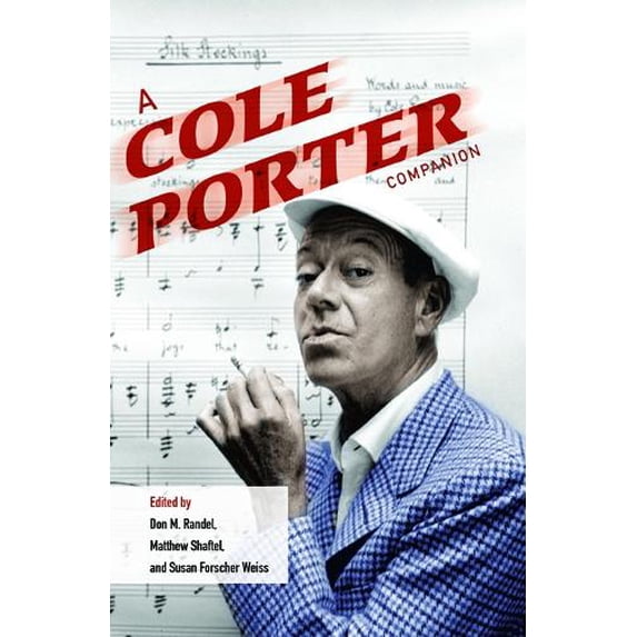 Pre-Owned Cole Porter Companion (Music in American Life) Paperback
